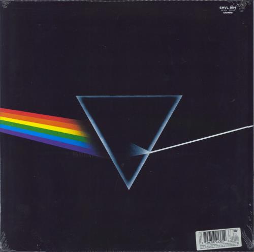 Pink Floyd The Dark Side Of The Moon - 30th - Sealed UK vinyl LP